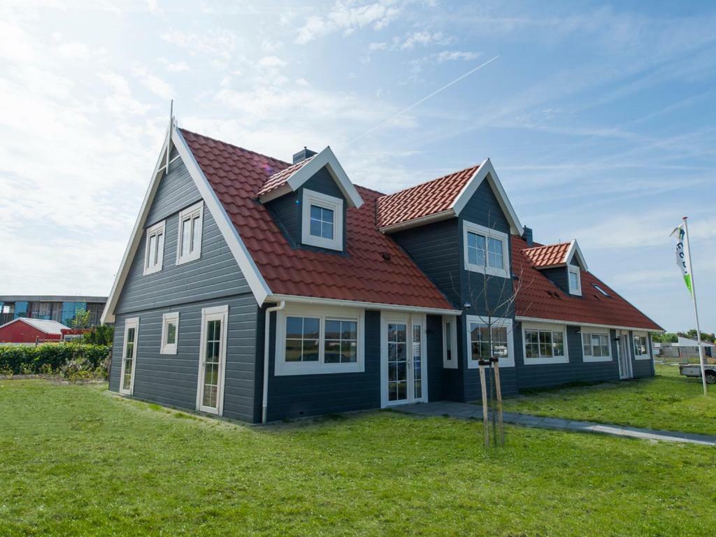 Landal Ooghduyne Hotel Julianadorp Bagian luar foto