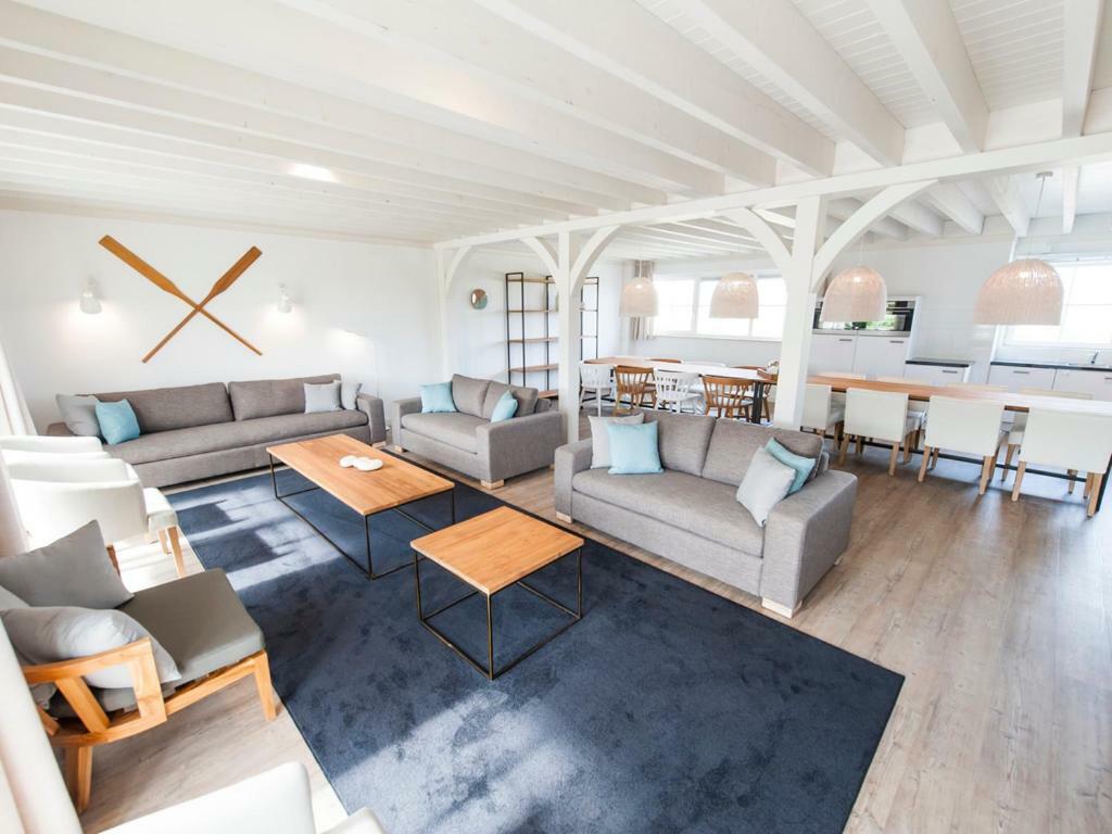 Landal Ooghduyne Hotel Julianadorp Bagian luar foto